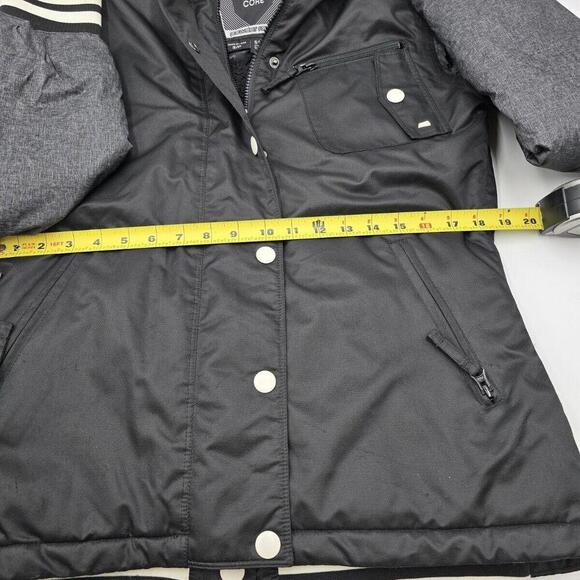 Core‎ Jacket Black Powder Room S Black 5000mm (98-2) - Picture 8 of 16